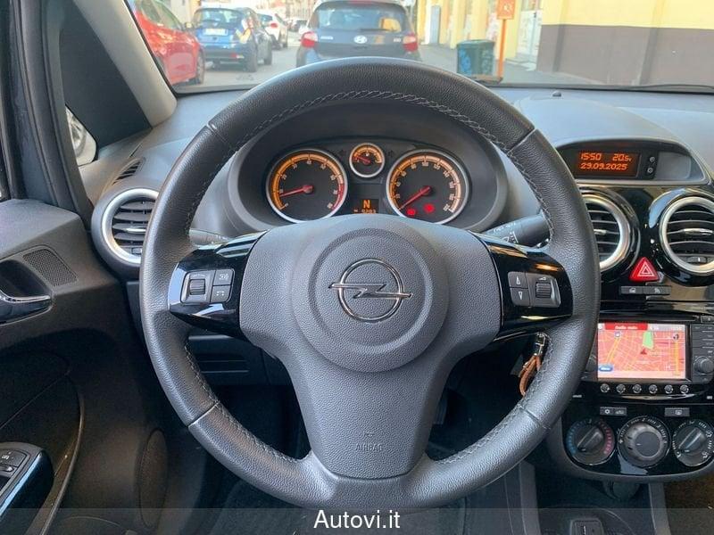 Opel Corsa Corsa 1.2 5 porte Easytronic Cosmo