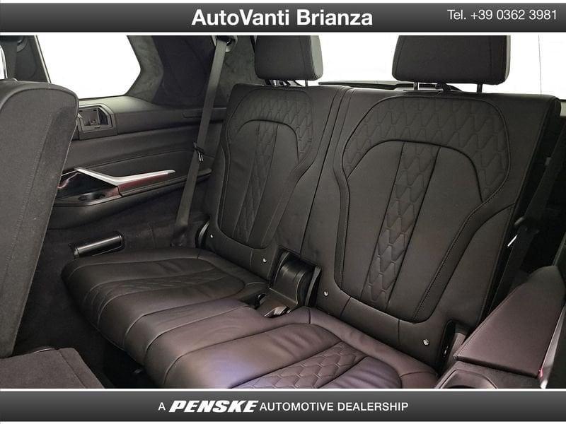 BMW X7 M60i xDrive 48V