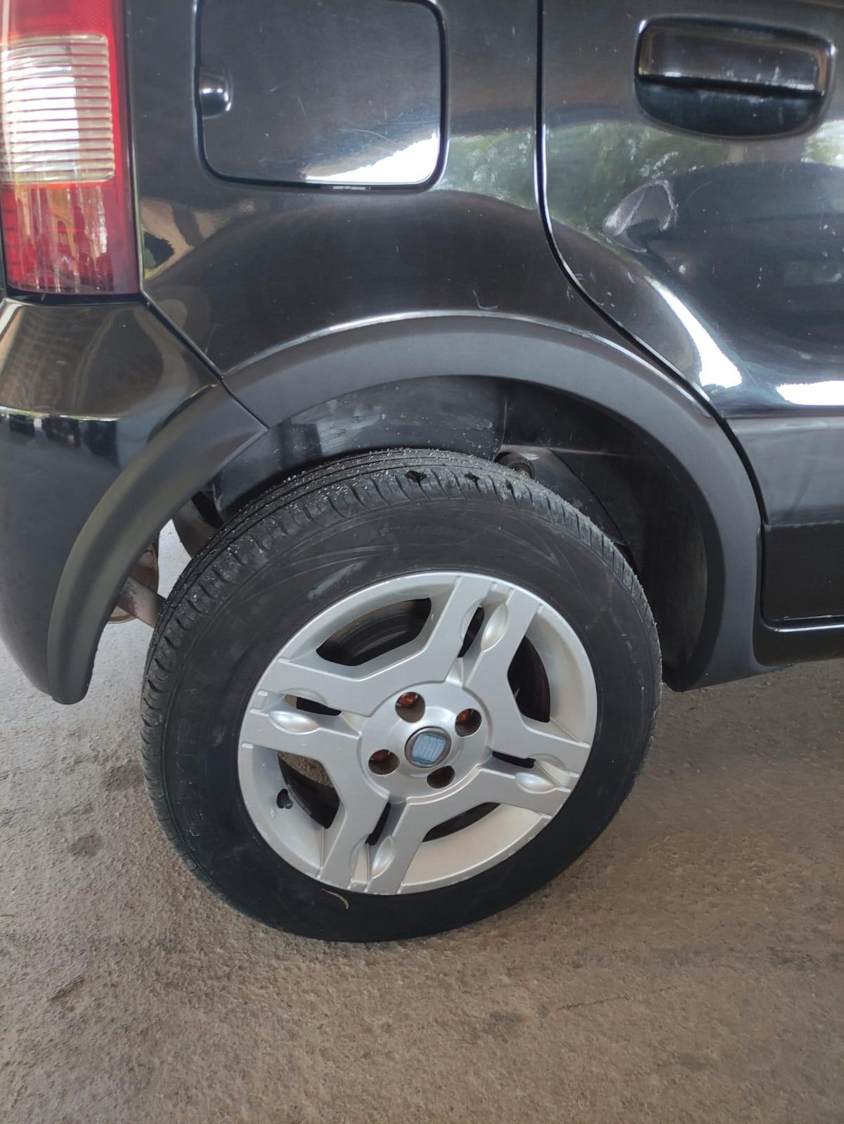 Fiat Panda 1.2 Climbing Natural Power