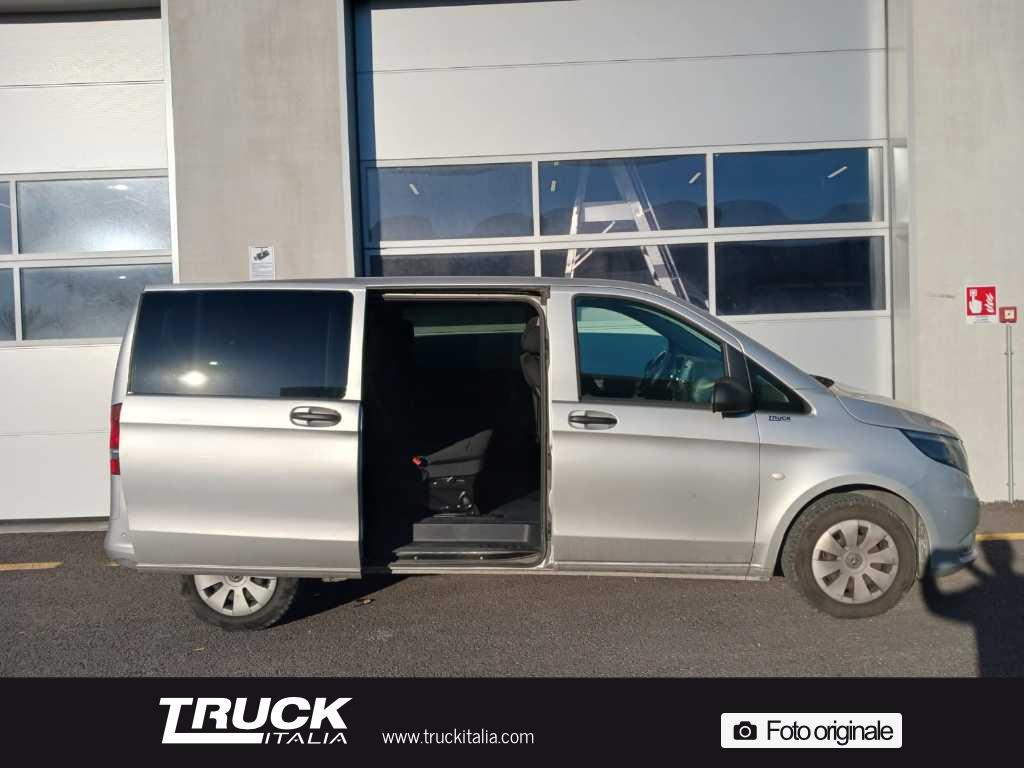 Mercedes-Benz Vito III 114 - vito 114 cdi compact mixto auto E6