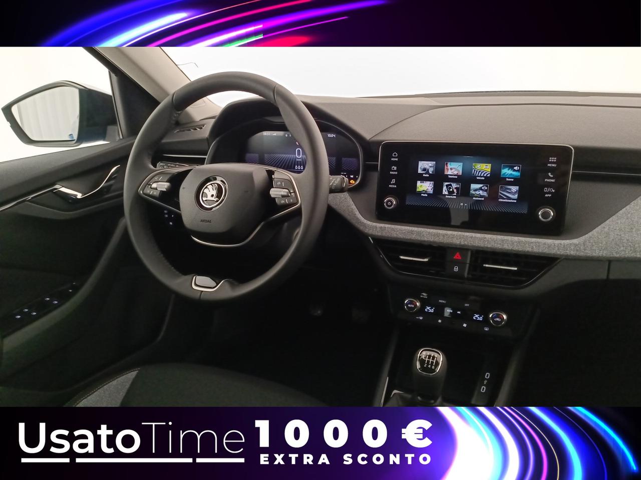 Skoda Kamiq 1.0 tsi 115cv selection