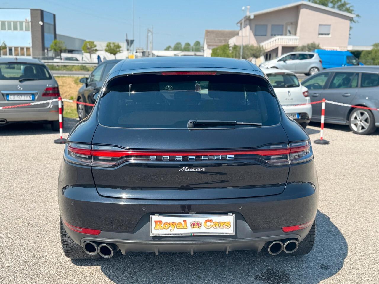 Porsche Macan 2.0 245CV