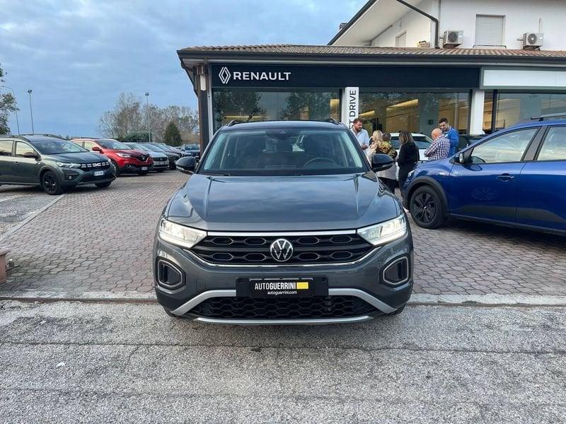 Volkswagen T-Roc 2.0 TDI SCR Life