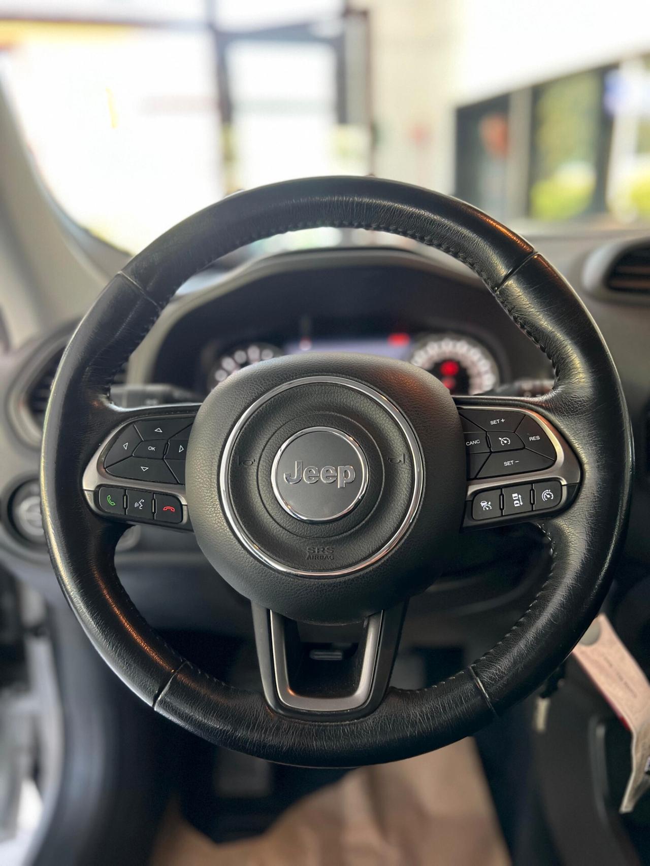 Jeep Renegade 2.0 Mjt 140CV 4WD Active Drive Low Limited