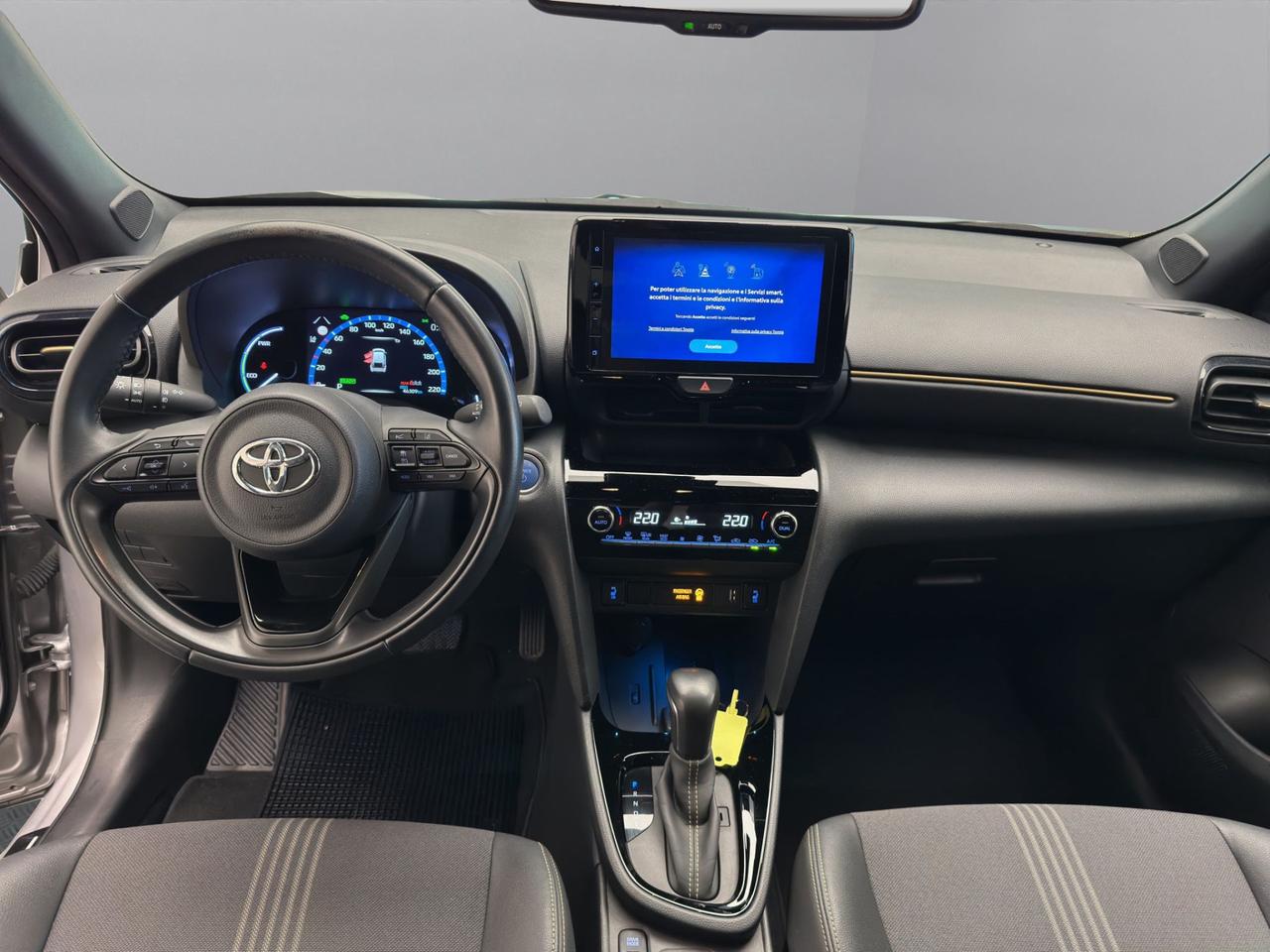 Toyota Yaris Cross 1.5h Adventure 4wd 116cv e-cvt