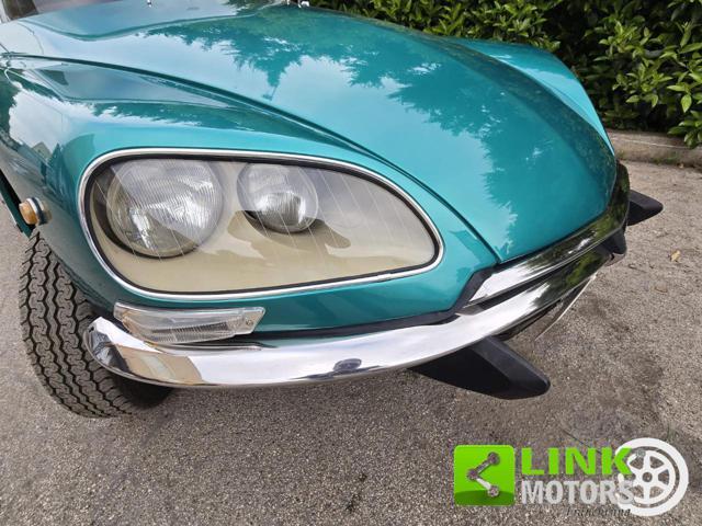 CITROEN DS 23 Pallas