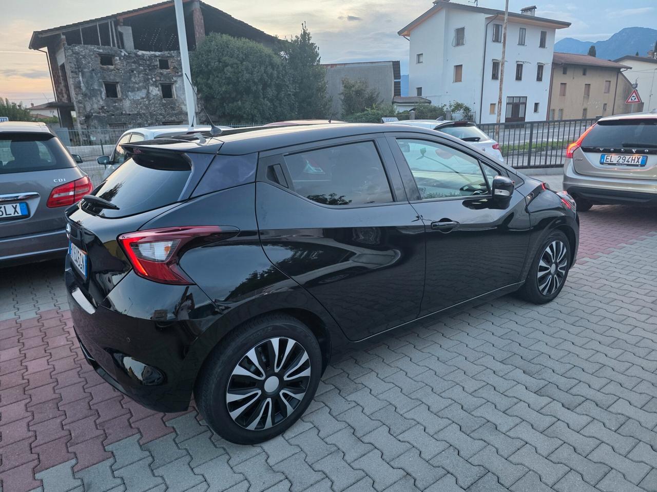 Nissan Micra dCi 90-Sport garantita 24 mesi