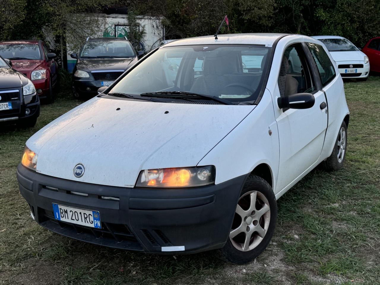 Fiat Punto 1.2i cat 3 porte ELX