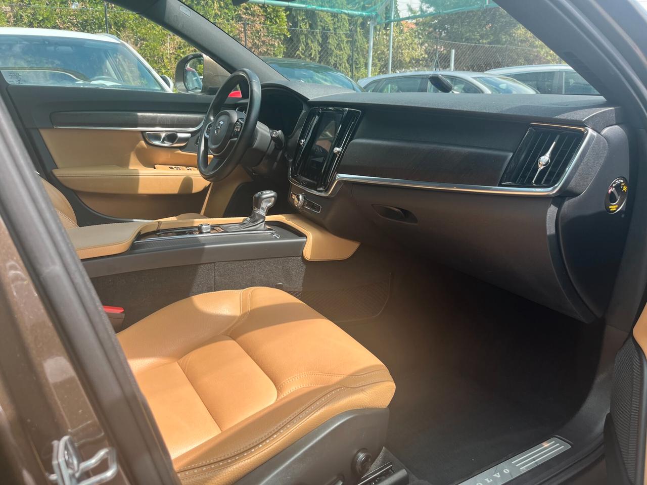 Volvo V90 Cross Country D4 AWD Geartronic Pro