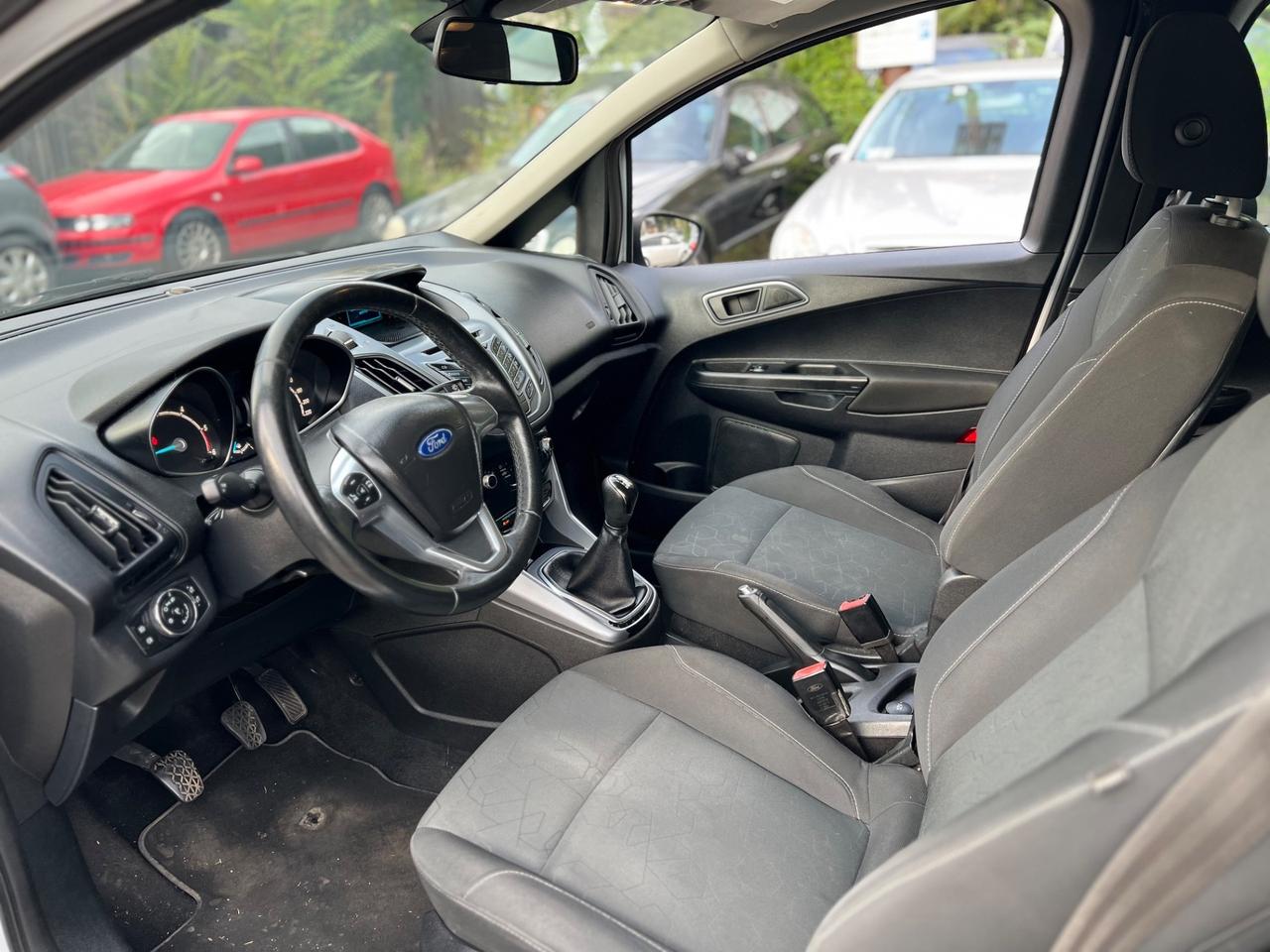 Ford B-Max 1.6 TDCi 95 CV