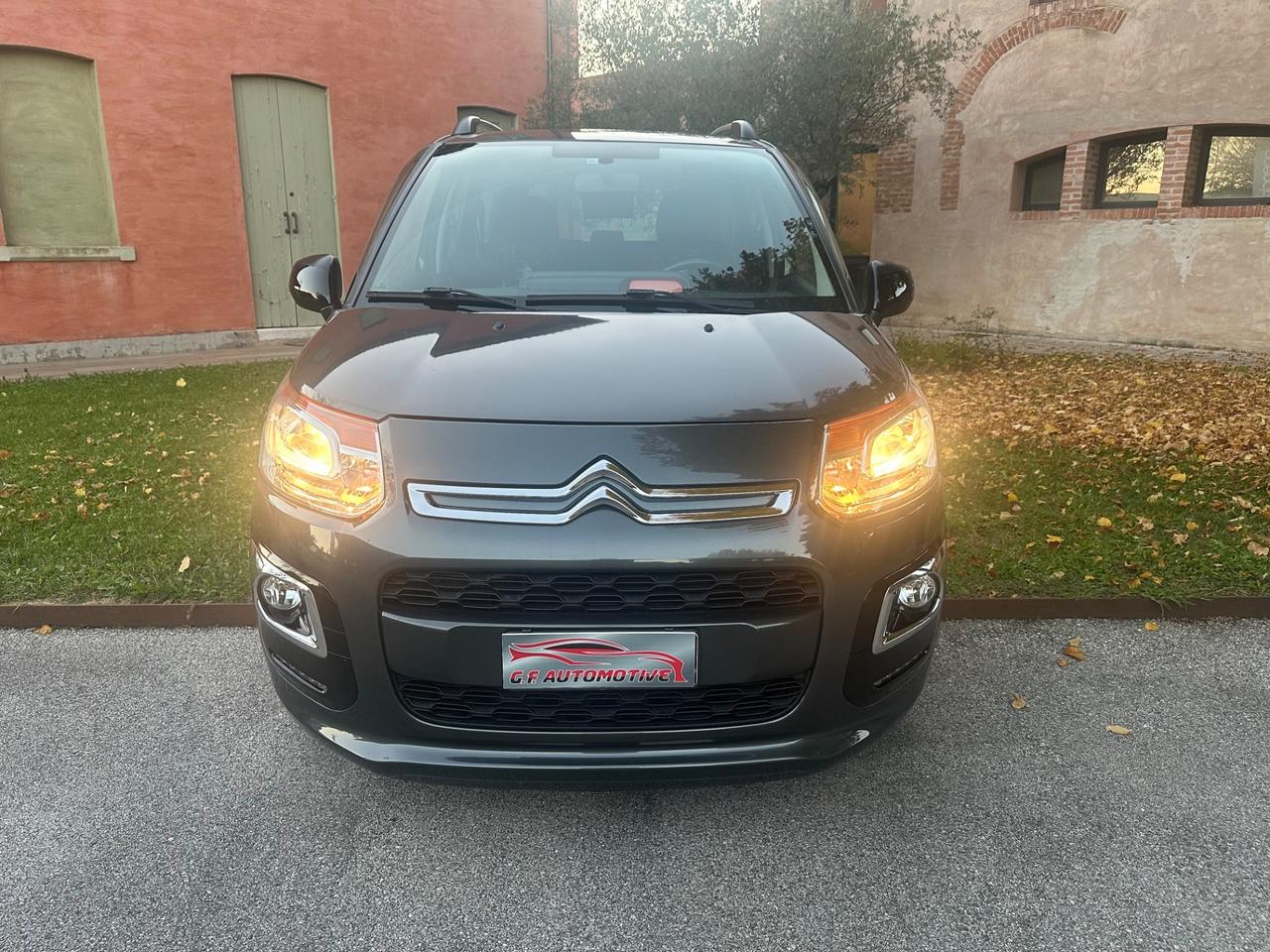 Citroen C3 Picasso BlueHDi 100 Feel Edition