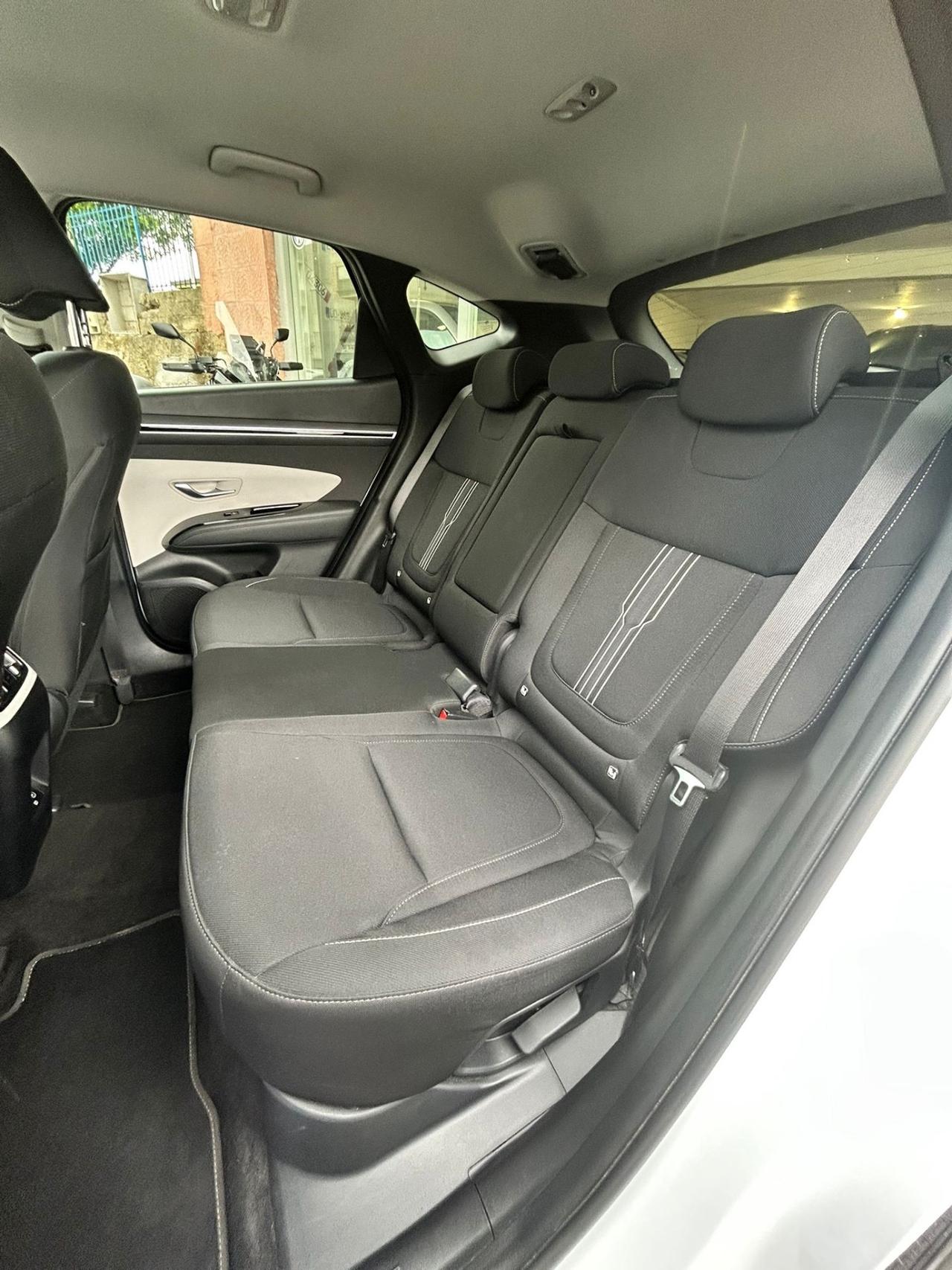 Hyundai Tucson 1.6 HEV aut. Exellence