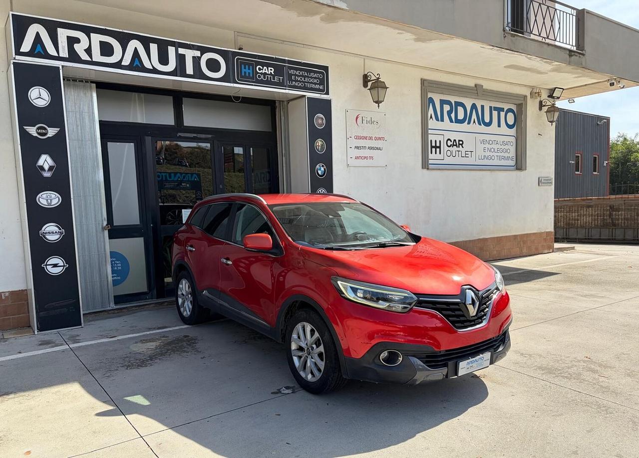 Renault Kadjar 1.5 Dci Energie Zen Automatico
