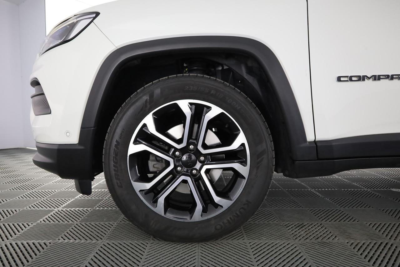 JEEP Compass 2ª serie Compass 1.3 Turbo T4 150 CV aut. 2WD Limited