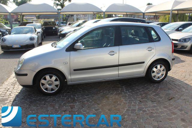 VOLKSWAGEN Polo 1.2 5p Comfortline NEOPATENTATI