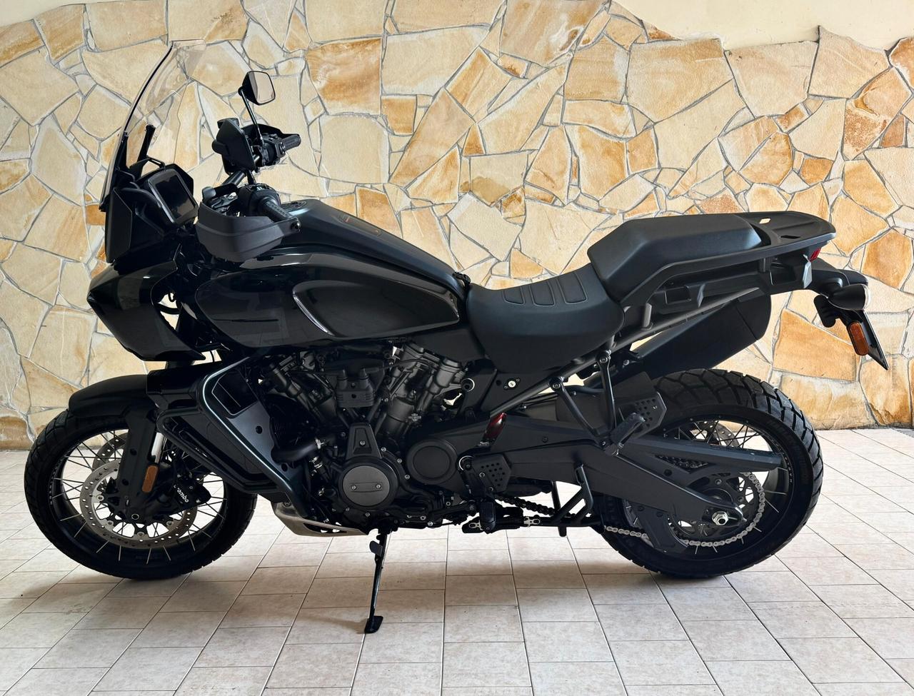 Harley davidson Pan America 1250
