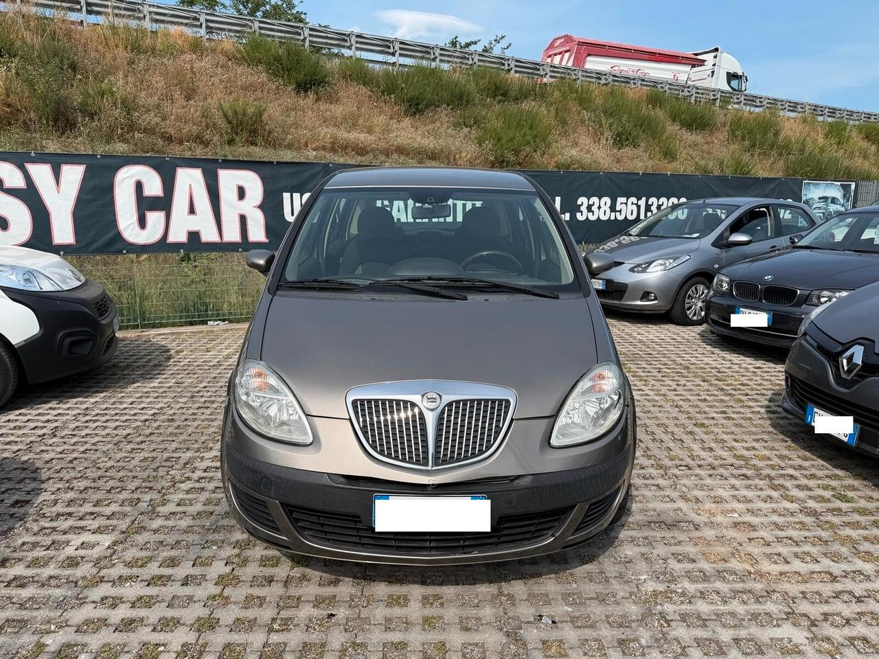 Lancia MUSA 1.4 16V Platino Plus-11/2006