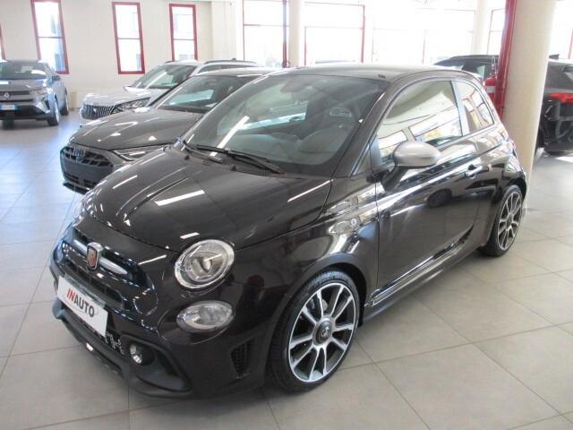 Abarth 595 Turismo 1.4 Turbo T-Jet 165 CV
