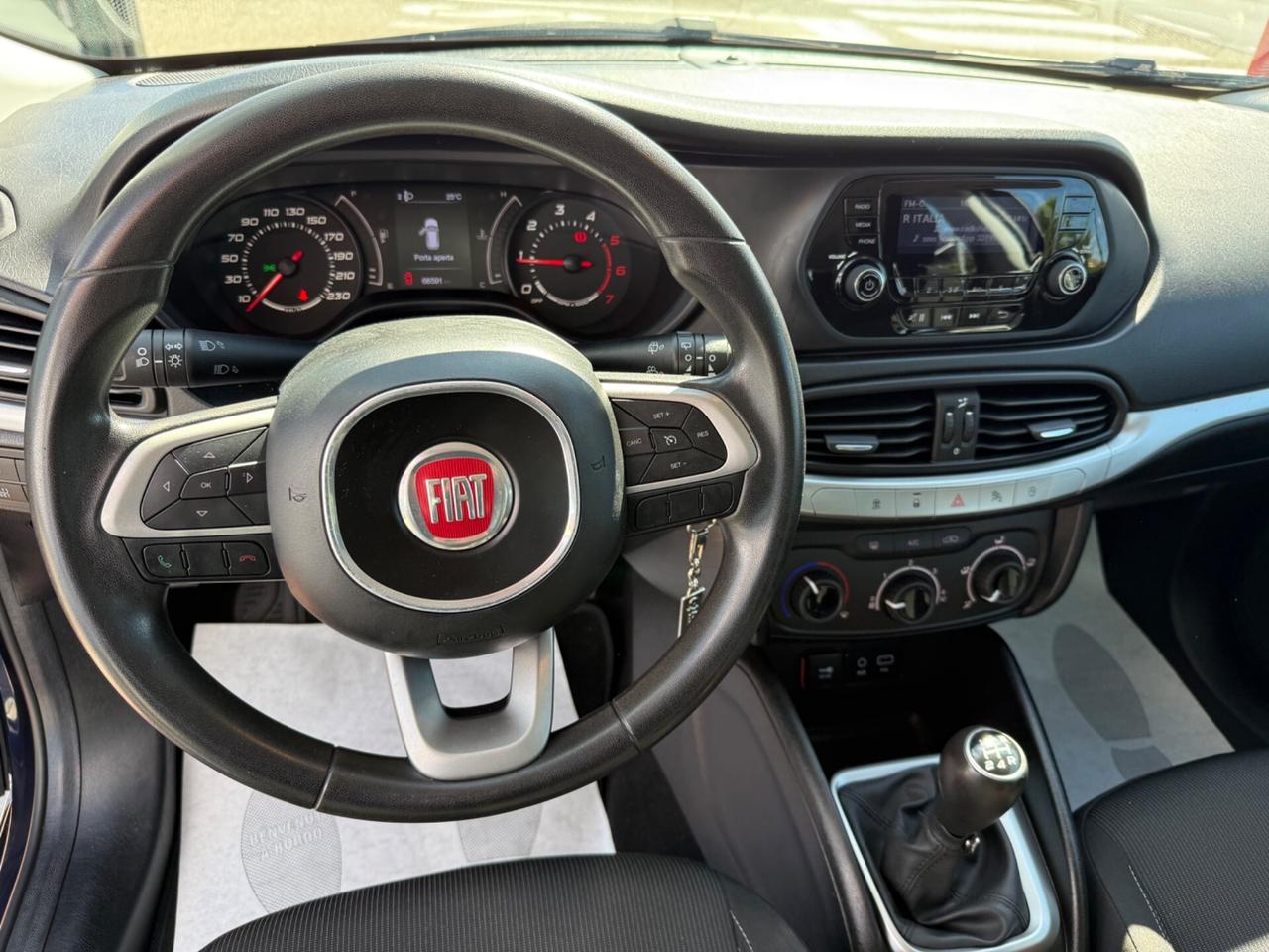 Fiat Tipo 1.3 Mjt S&S 5 porte Business 0K NEOPATENTATI