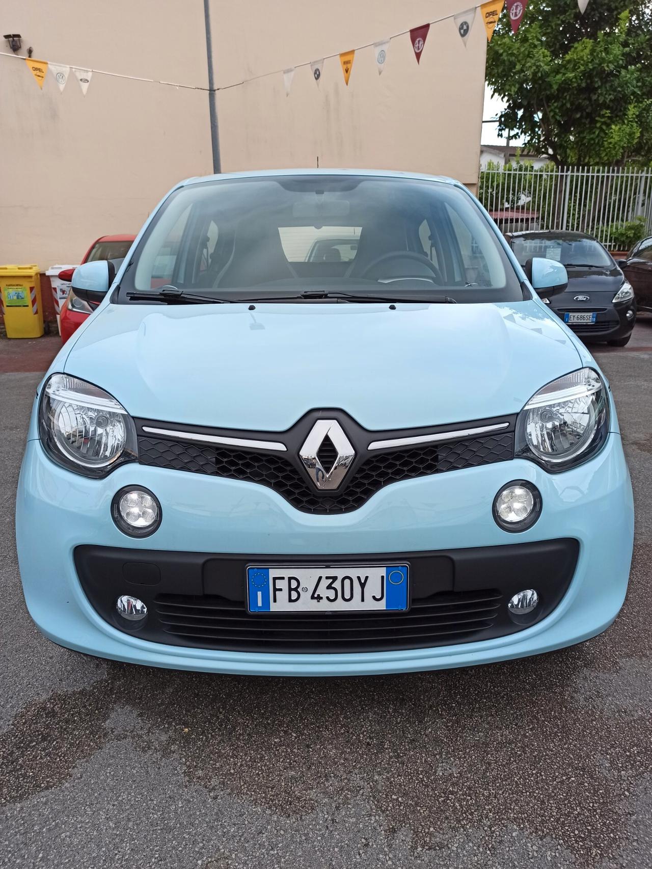 Renault Twingo 1.0 SCe Stop&Start Lovely