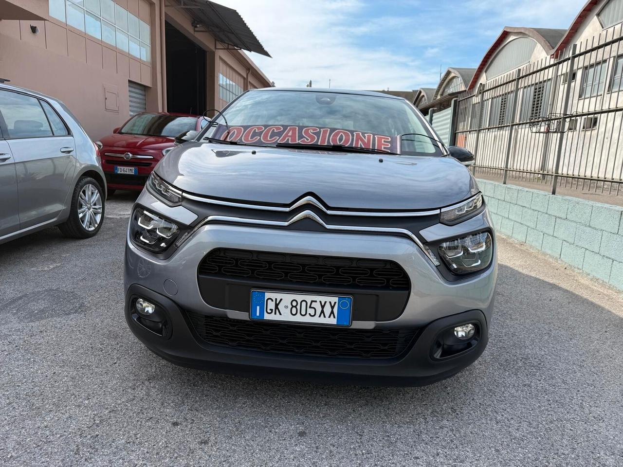 CITROEN C3 Shine Pack AUTOMATICA