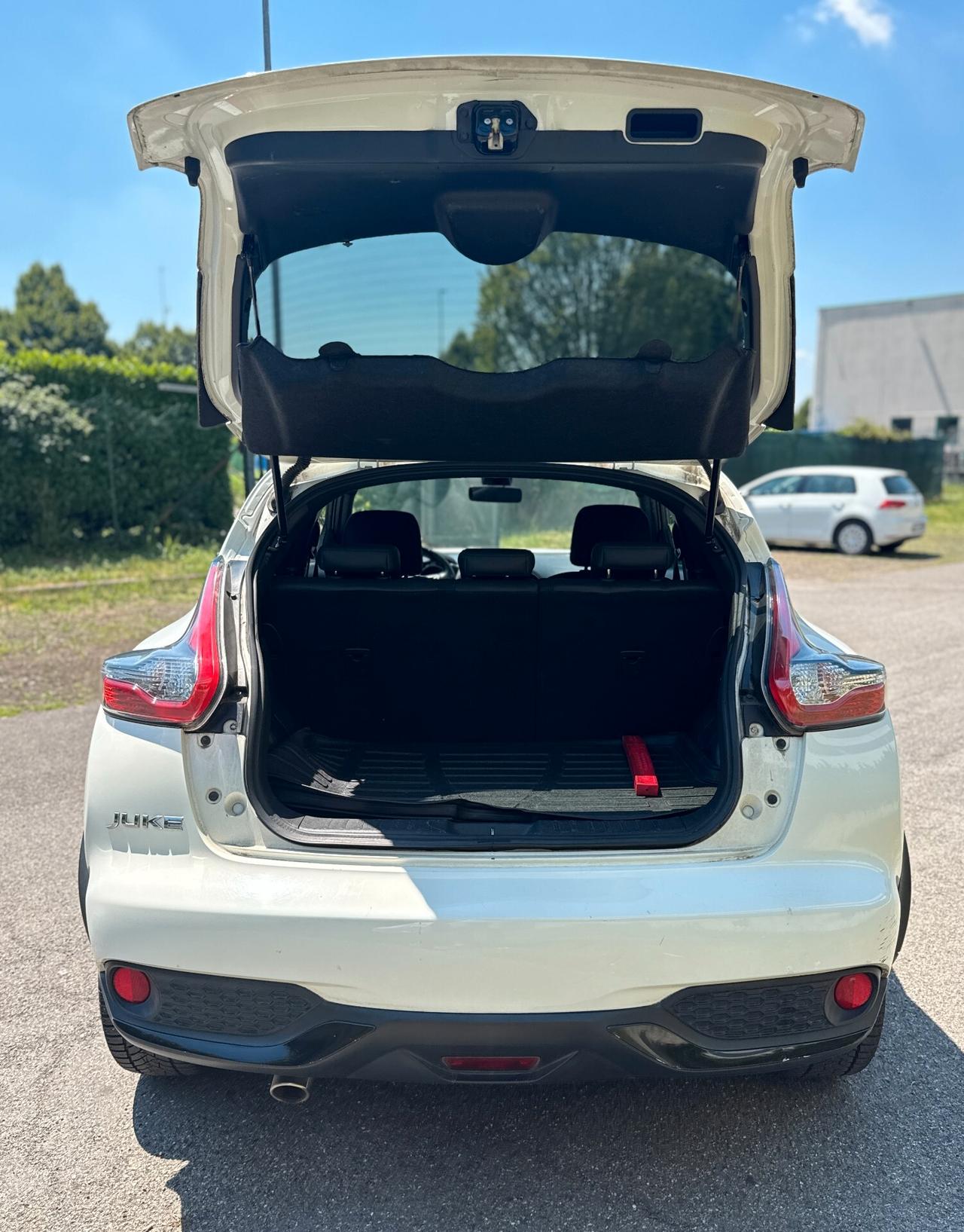 Nissan Juke 1.5dCi Tekna*Distribuzione Nuova*Full Optional