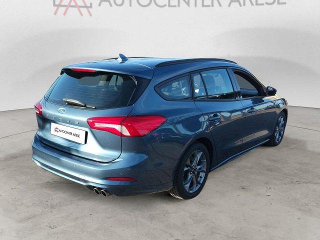 FORD Focus 2.0 EcoBlue 150 CV automatico SW ST-Line Co-Pilot