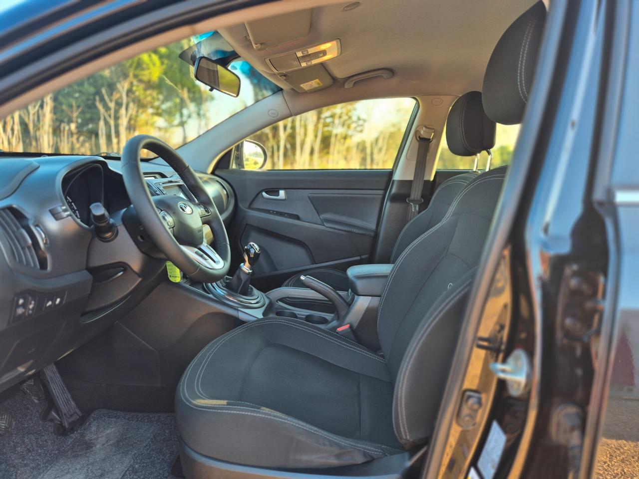 Kia Sportage 1.7 CRDI 116 CV GARANZIA 12 MESI