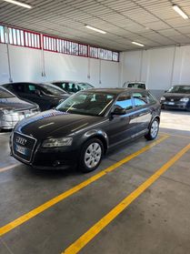 Audi A3 Cabrio 2.0 TDI F.AP. S tronic Ambition