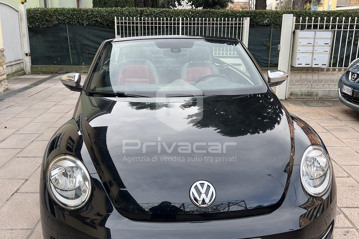 VOLKSWAGEN Maggiolino Cabrio 1.6 TDI Design