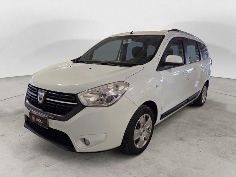 Dacia Lodgy 1.5 dCi 8V 90CV Start&Stop 7 posti Lauréate