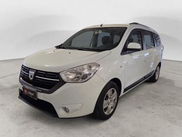 Dacia Lodgy 1.5 dCi 8V 90CV Start&Stop 7 posti Lauréate