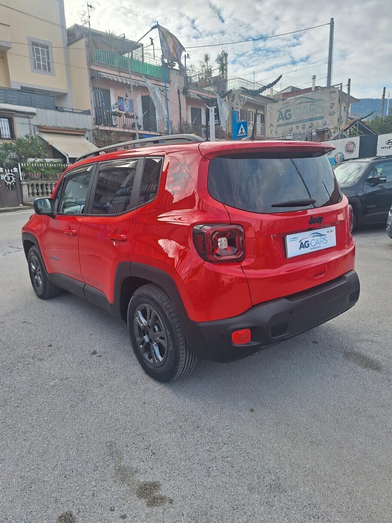 Jeep Renegade 1.6 Mjt 130 CV S