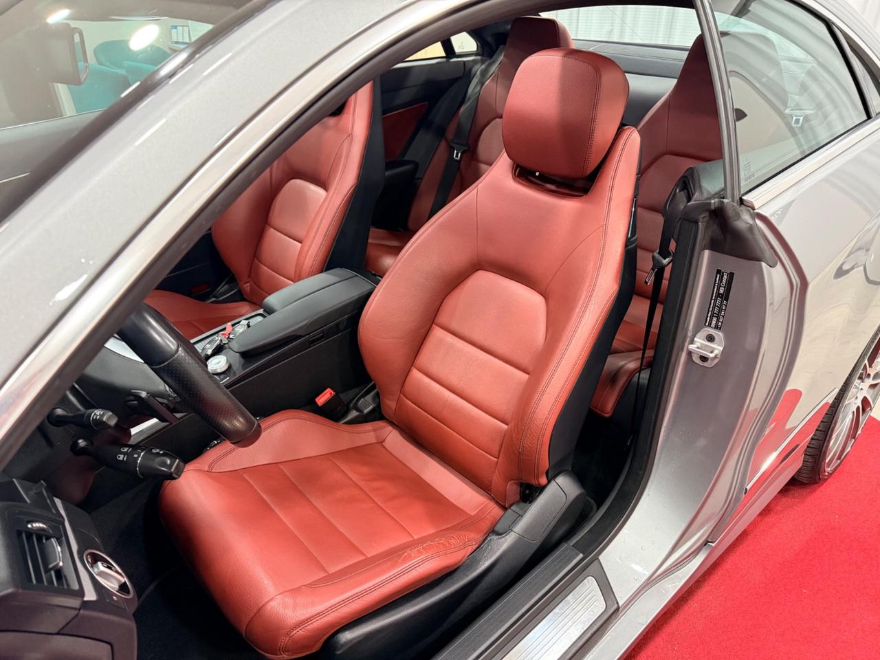 Mercedes-benz E 350 CDI COUPÈ 265CV AMG LINE