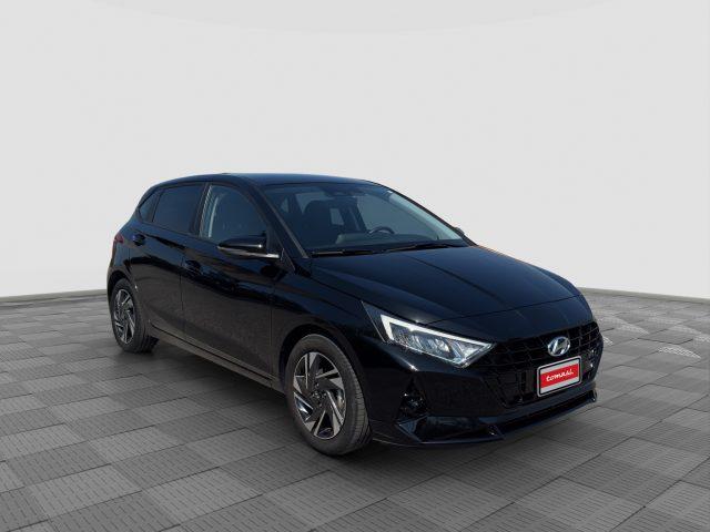 HYUNDAI i20 i20 1.2 MPI MT ConnectLine