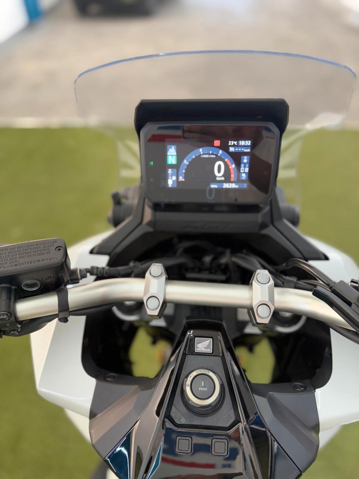Honda X-ADV 750