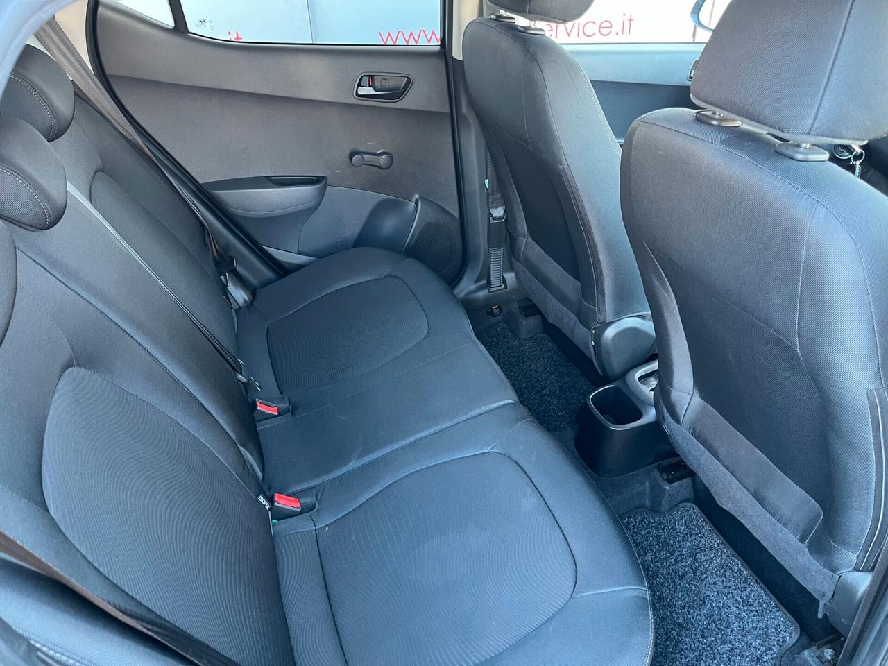 Hyundai i10 1.0 MPI Prime 48Kw Neopatentati OK
