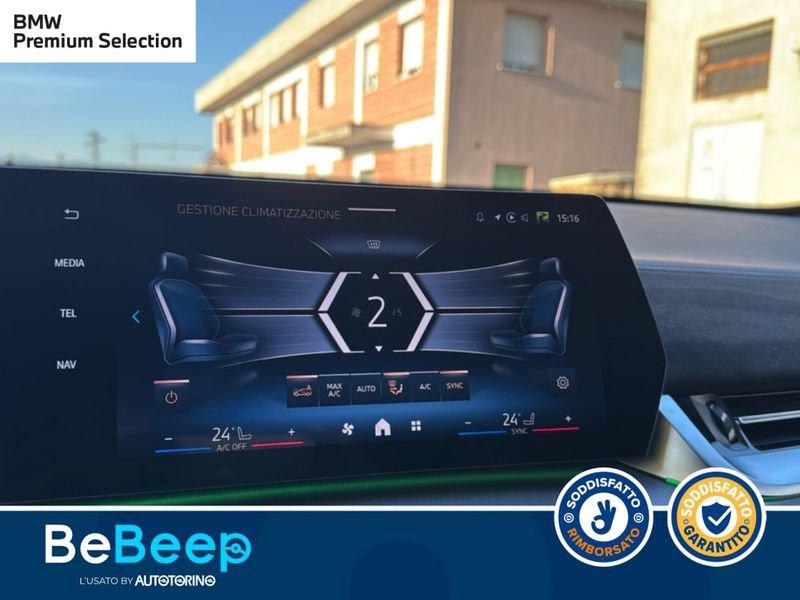 BMW X2 XDRIVE 20D 48V MSPORT AUTO