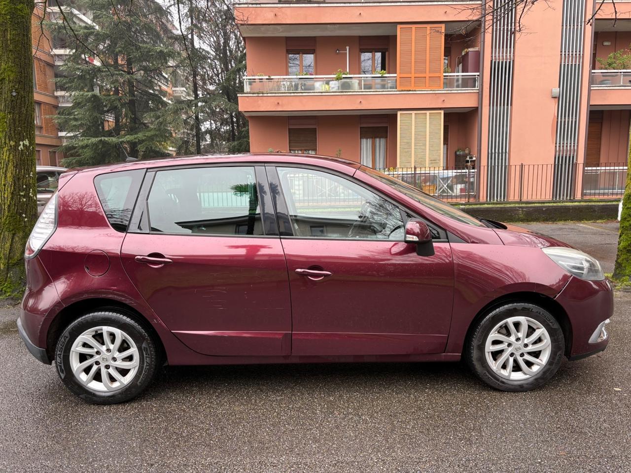 Renault Scenic Scénic XMod Cross 1.5 dCi 110CV EDC Energy