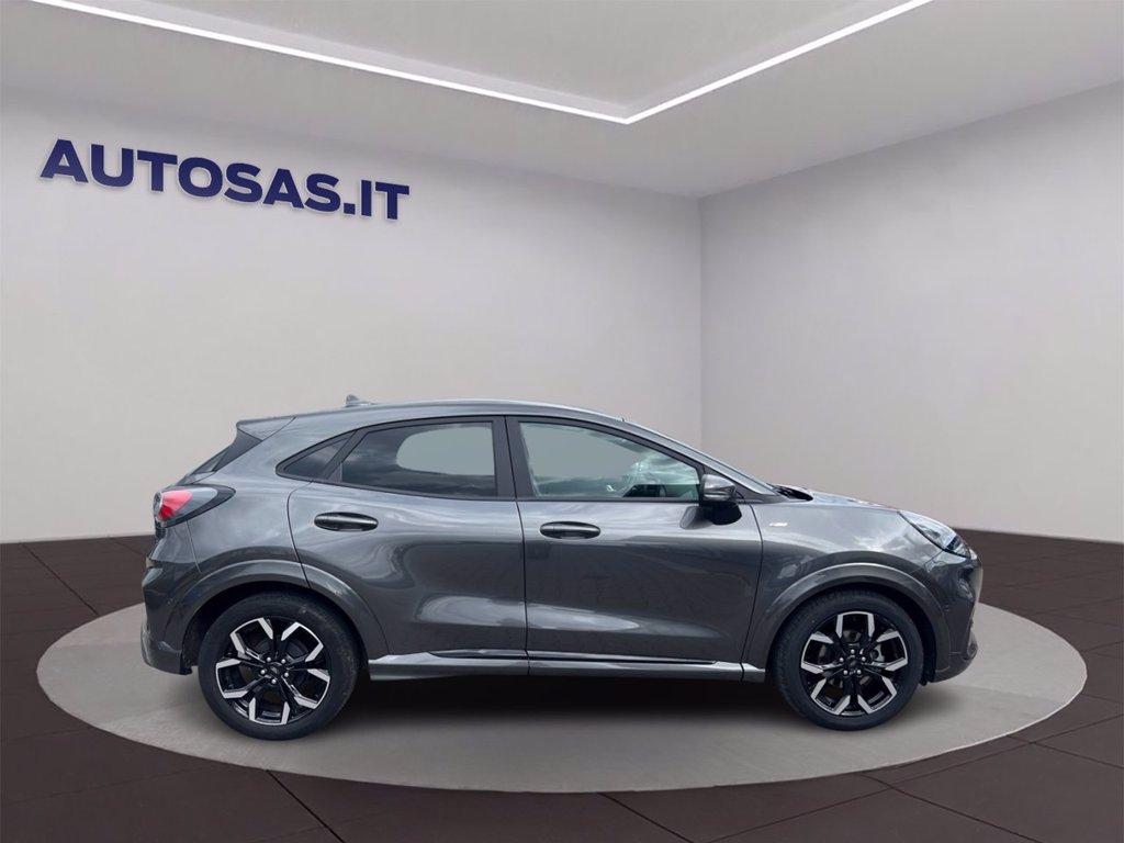 FORD Puma 1.0 EcoBoost Hybrid 125 CV S&S ST-Line X del 2023