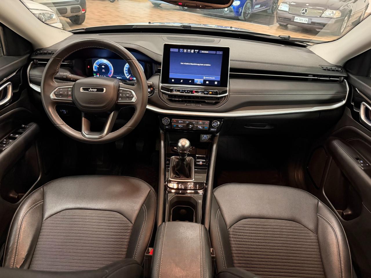 Jeep Compass 1.6 Multijet II 2WD Limited