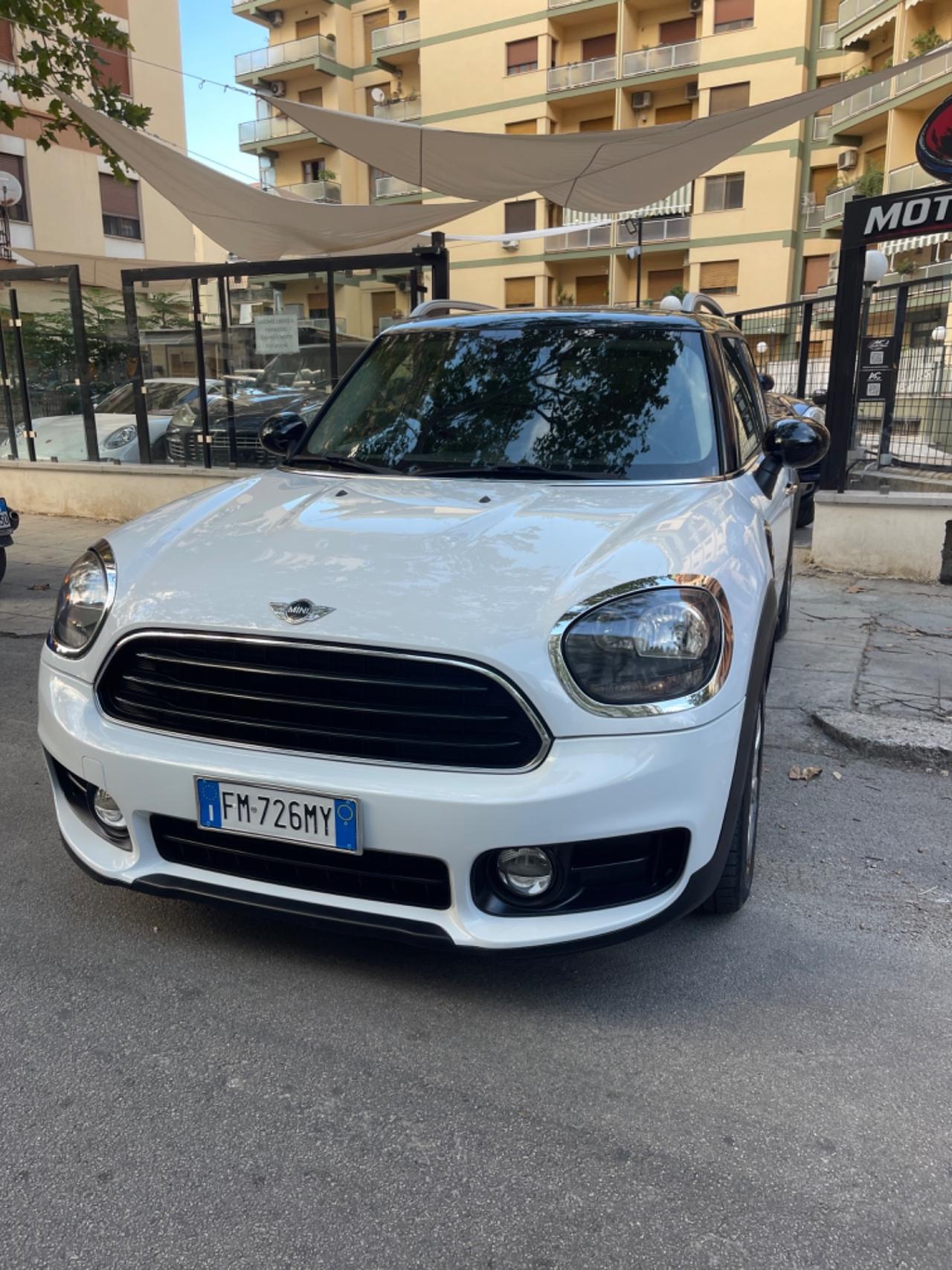 Mini Cooper D Countryman 2.0 Business