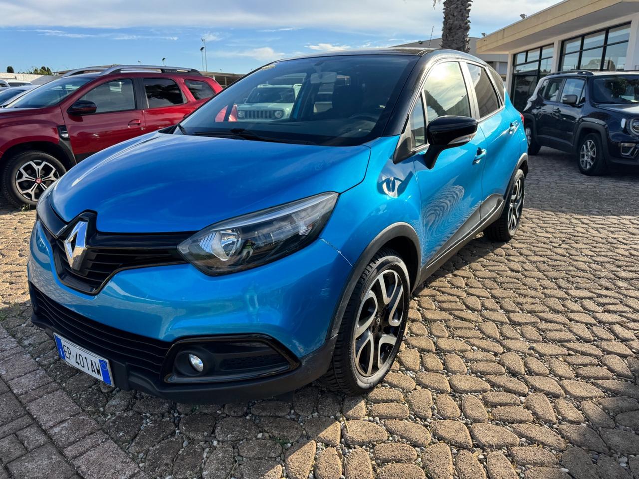 Renault Captur 0.9 TCe 12V 90 CV Start&Stop Energy R-Link