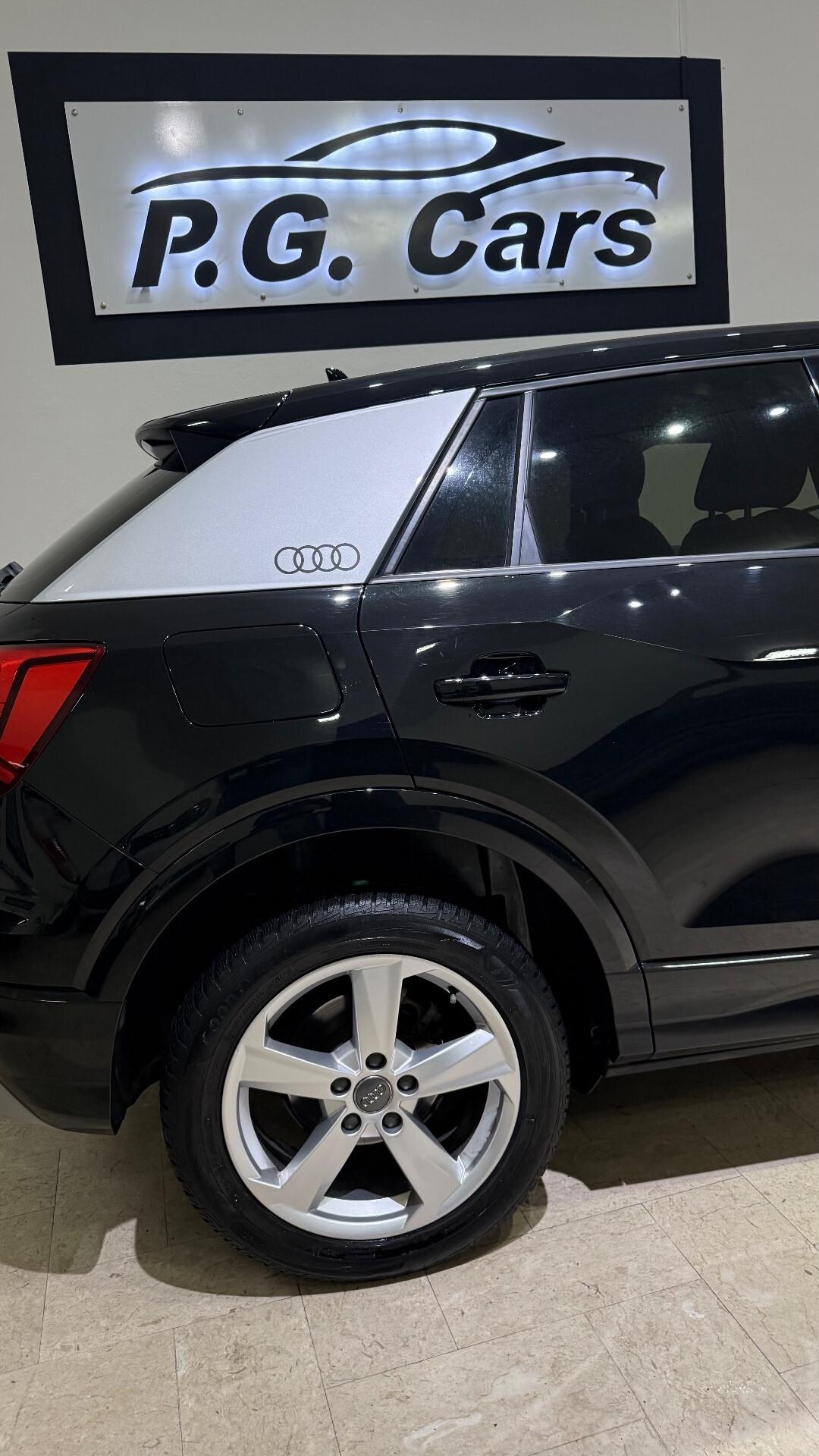 Audi Q2 30 TDI S tronic line Edition