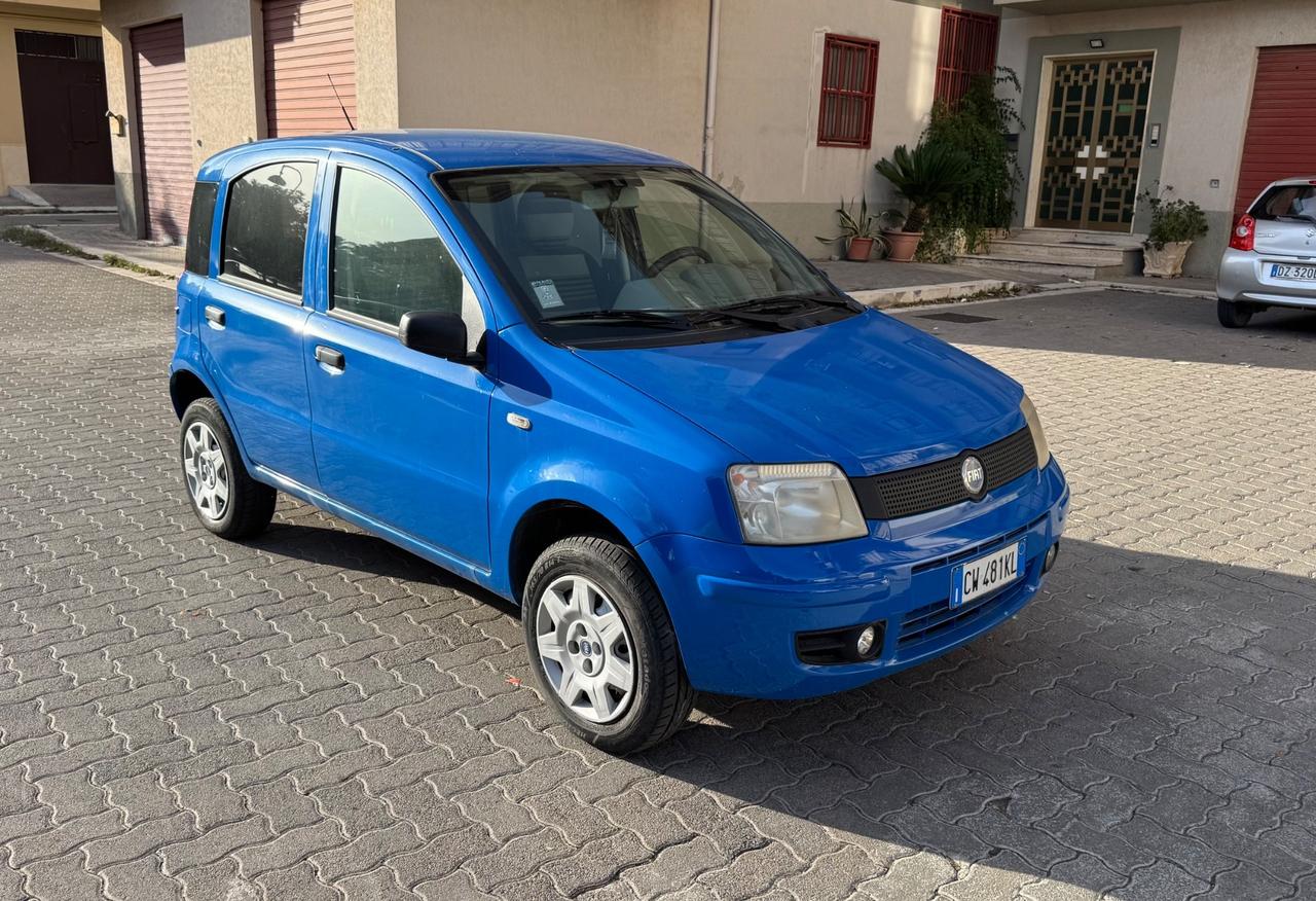 Fiat Panda 1.2 4x4