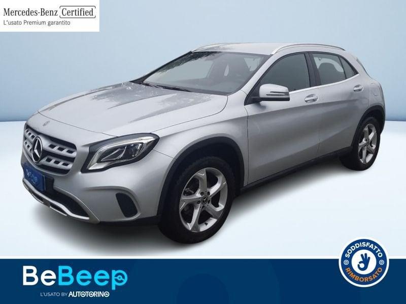 Mercedes-Benz GLA 180 SPORT AUTO