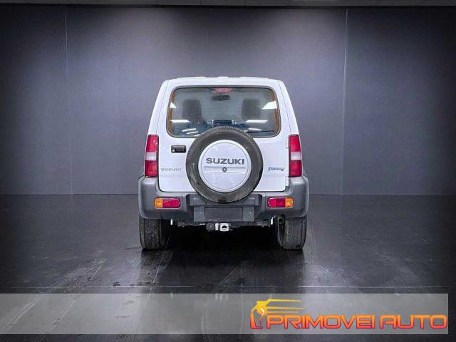 SUZUKI Jimny 1.3 4WD Evolution