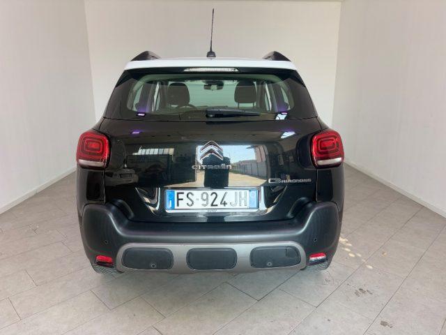 CITROEN C3 Aircross PureTech 110 S&S Shine