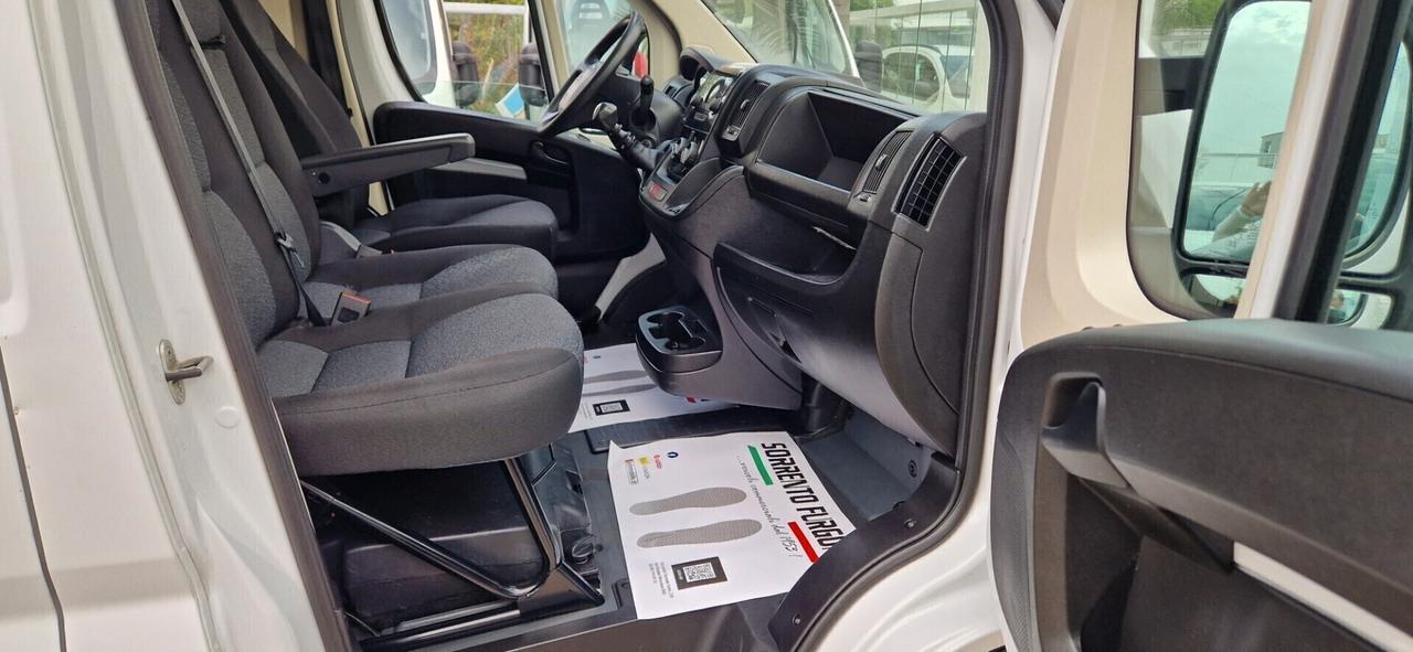 Fiat Ducato L3 H2 -2.3 MJT 140 CV TAGLIANDATO