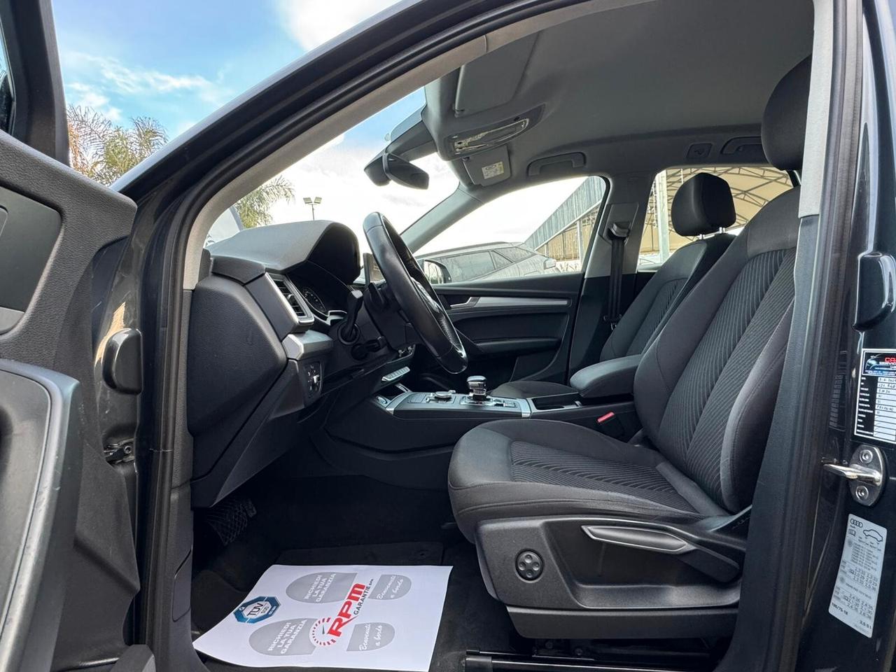 Audi Q5 2.0 TDI quattro S tronic Business